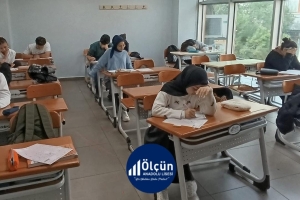 2025 - 2026 Eğitim Öğretim Dönemi DENEME SINAVLARIMIZ Başlıyor