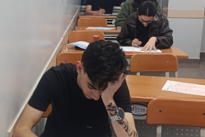 SON VİRAJDA KARARLILIK VE AZİMLE İLERLİYORUZ!