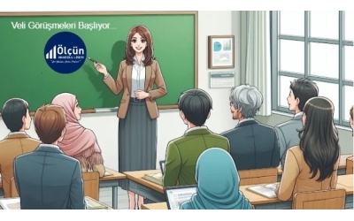 2025 - 2026 Eğitim Öğretim Dönemi Dönem Başı Veli Görüşmeleri Başladı