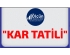 KAR TATİLİ 