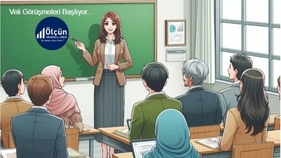 2025 - 2026 Eğitim Öğretim Dönemi Dönem Başı Veli Görüşmeleri Başladı