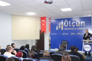 Okulumuzda Ragaip Kandili Programı Düzenlendi