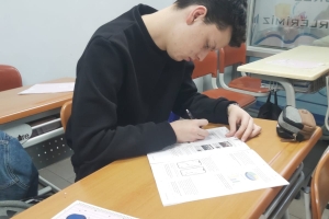 2025 - 2026 Eğitim Öğretim Dönemi DENEME SINAVLARIMIZ Devam Ediyor...