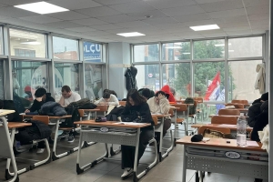 2025 - 2026 Eğitim Öğretim Dönemi DENEME SINAVLARIMIZ Devam Ediyor...