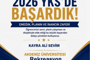 2026 YKS YERLEŞTİRME SONUÇLARI AÇIKLANDI