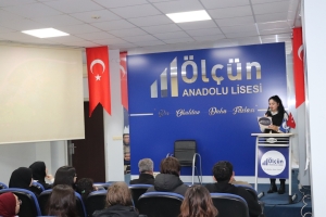 Okulumuzda Ragaip Kandili Programı Düzenlendi