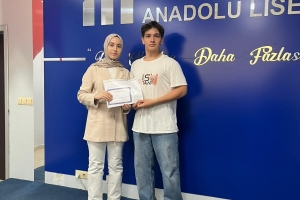 2025-2026 Eğitim Öğretim Yılı Tamamlandı