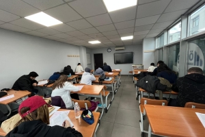 Özel Ölçün Anadolu Lisesi’nde Her Cumartesi TYT – AYT Deneme Sınavı Uygulaması