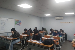 HAFTA SONU DENEME SINAVLARIMIZ TÜM VERİMLİLİĞİ İLE DEVAM EDİYOR!