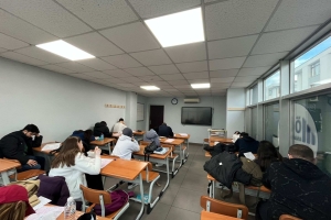 2025 - 2026 Eğitim Öğretim Dönemi DENEME SINAVLARIMIZ Devam Ediyor...