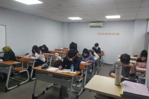 2025 - 2026 Eğitim Öğretim Dönemi DENEME SINAVLARIMIZ Devam Ediyor...