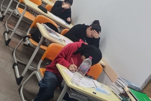 SON VİRAJDA KARARLILIK VE AZİMLE İLERLİYORUZ!