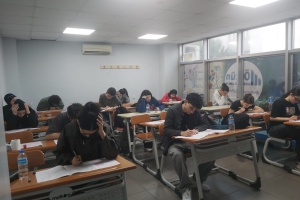 HAFTA SONU DENEME SINAVLARIMIZ TÜM VERİMLİLİĞİ İLE DEVAM EDİYOR!