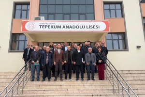 ADAPAZARI İLÇESİ 2. EĞİTİM BÖLGESİ MÜDÜRLER KURULU TOPLANTISI GERÇEKLEŞTİRİLDİ