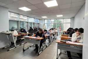Özel Ölçün Anadolu Lisesi’nde Her Cumartesi TYT – AYT Deneme Sınavı Uygulaması