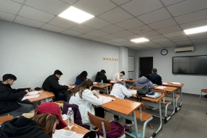 2025 - 2026 Eğitim Öğretim Dönemi DENEME SINAVLARIMIZ Devam Ediyor...