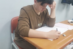 2025 - 2026 Eğitim Öğretim Dönemi DENEME SINAVLARIMIZ Devam Ediyor...