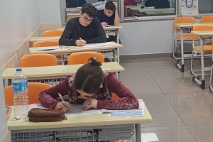 SON VİRAJDA KARARLILIK VE AZİMLE İLERLİYORUZ!