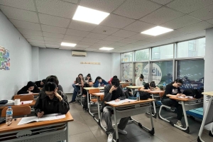 HAFTA SONU DENEME SINAVLARIMIZ TÜM VERİMLİLİĞİ İLE DEVAM EDİYOR!