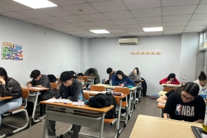 HAFTA SONU DENEME SINAVLARIMIZ TÜM VERİMLİLİĞİ İLE DEVAM EDİYOR!