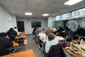 2025 - 2026 Eğitim Öğretim Dönemi DENEME SINAVLARIMIZ Devam Ediyor...