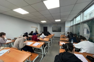 HAFTA SONU DENEME SINAVLARIMIZ TÜM VERİMLİLİĞİ İLE DEVAM EDİYOR!