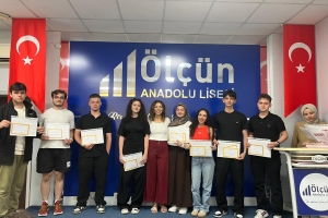 2025-2026 Eğitim Öğretim Yılı Tamamlandı