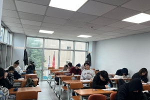 HAFTA SONU DENEME SINAVLARIMIZ TÜM VERİMLİLİĞİ İLE DEVAM EDİYOR!