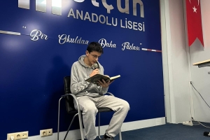 Okulumuzda Ragaip Kandili Programı Düzenlendi