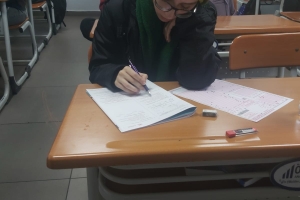 2025 - 2026 Eğitim Öğretim Dönemi DENEME SINAVLARIMIZ Devam Ediyor...