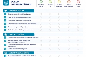 Durum Değerlendirme Anketi
