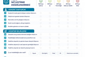 Hedef Netleştirme Anketi