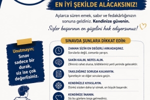2026 YKS'ye Son Bir Gün 