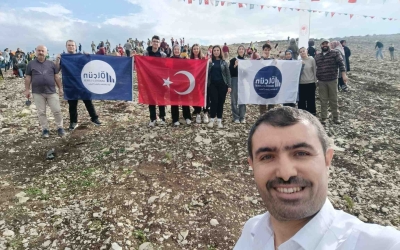 YEŞİL VATANI GELİŞTİRME VE KORUMA (FİDAN DİKİM ETKİNLİĞİ)