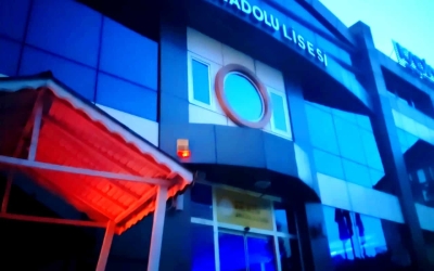 Ölçün Anadolul Lisesi