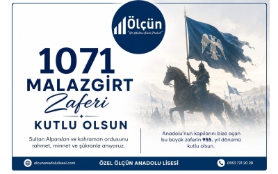 1071 Malazgirt Zaferi’nin 955. Yıl Dönümü Kutlu Olsun
