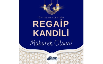 Okulumuzda Ragaip Kandili Programı Düzenlendi