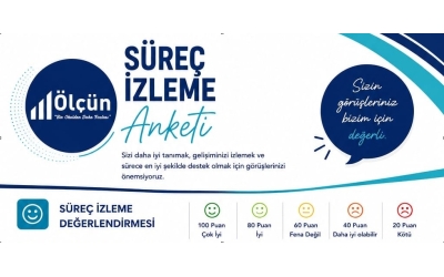 Süreç İzleme Anketi