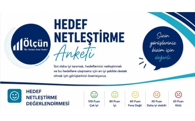 Hedef Netleştirme Anketi
