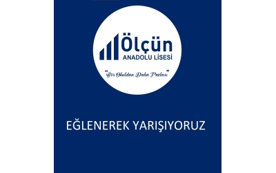 Eğlenerek Yarışıyoruz