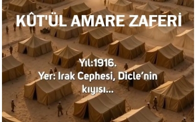 KÛT’ÜL-AMÂRE ZAFERİ