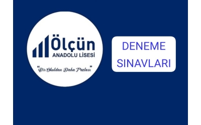 Haftasonu Deneme Sınavları