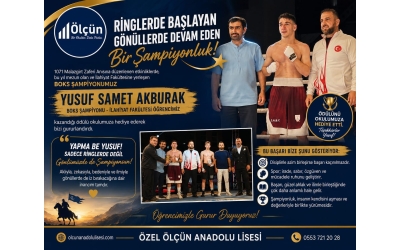 Ringlerde Başlayan, Gönüllerde Devam Eden Bir Şampiyonluk