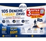 3 Haftalık Seri Deneme Programı BAŞLADI !