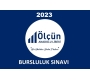 2023 - 2024 EĞİTİM ÖĞRETİM DÖNEMİ İÇİN BAŞARI İNDİRİMLERİNİN UYGULANACAĞI BURSLULUK SINAVI