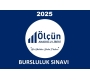2025 - 2026 EĞİTİM ÖĞRETİM DÖNEMİ İÇİN BAŞARI İNDİRİMLERİNİN UYGULANACAĞI BURSLULUK SINAVI