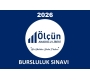 2026 - 2027 EĞİTİM ÖĞRETİM DÖNEMİ İÇİN BAŞARI İNDİRİMLERİNİN UYGULANACAĞI BURSLULUK SINAVI