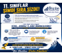 11. SINIFLAR, ŞİMDİ SIRA SİZDE!