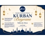 Koşulsuz Teslimiyetin Simgesi KURBAN BAYRAMI'nız Mübarek Olsun