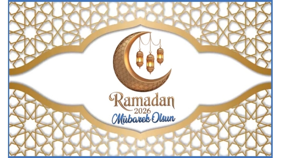 Ramazan Bayramınız (Fıtır Bayramınız) mübarek olsun.